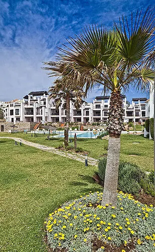 Albayt Beach מלון דירות קסרס