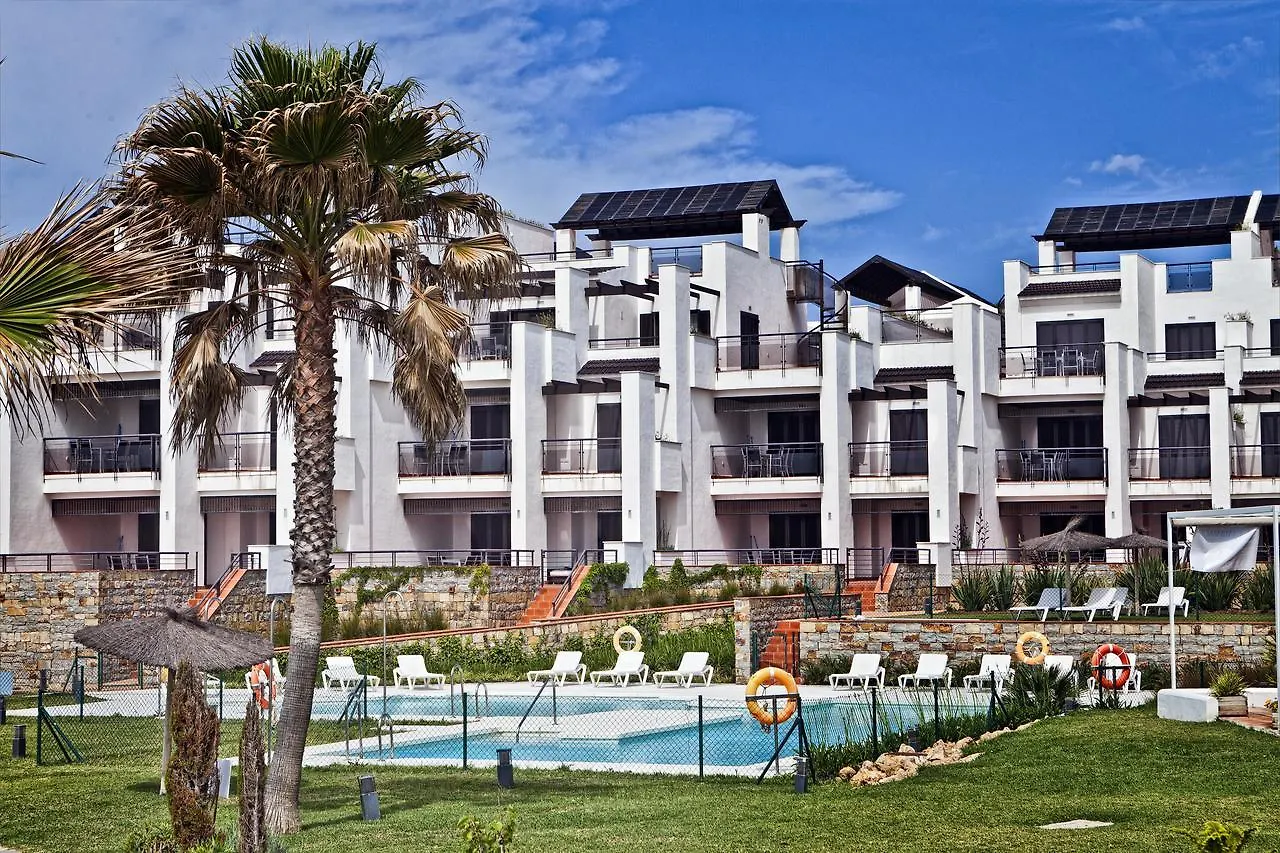 Albayt Beach מלון דירות קסרס