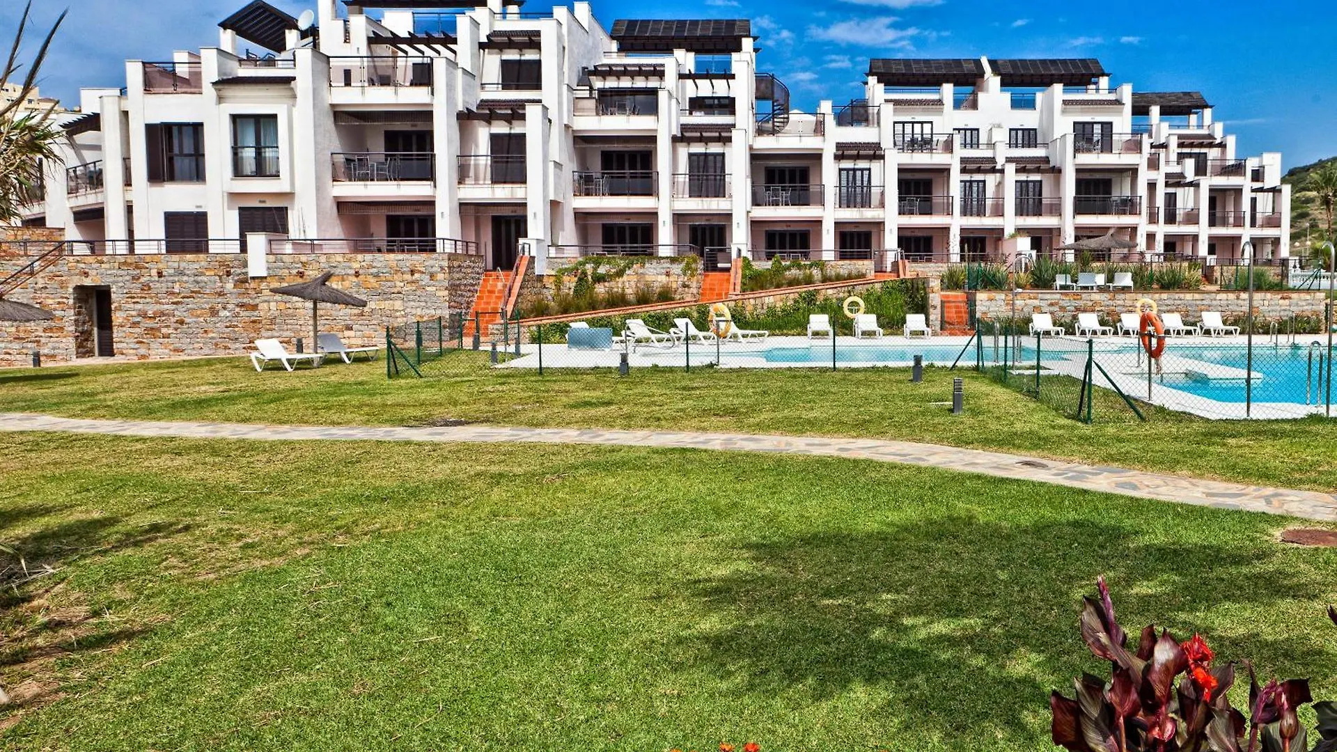 מלון דירות Albayt Beach